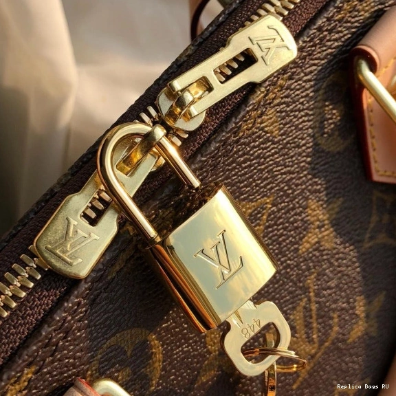 Affordable Vuitton Louis ALMA BB 0708